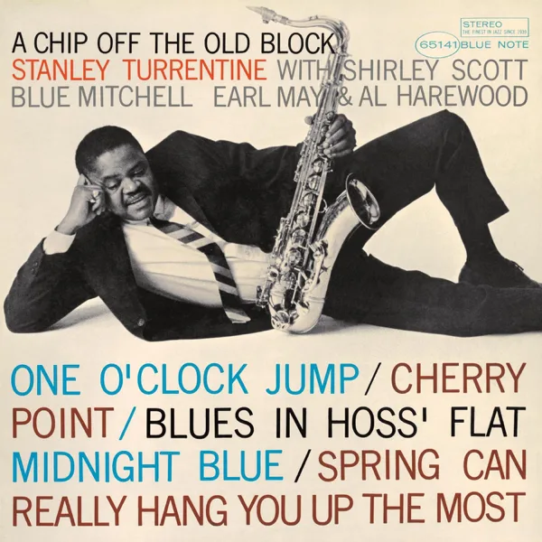 Blues In Hoss's Flat — Stanley Turrentine