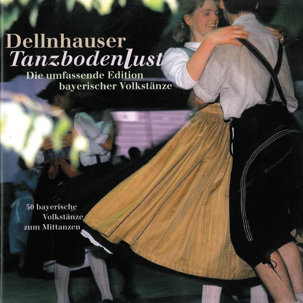 Böhmerwald-Landler — Dellnhauser Musikanten