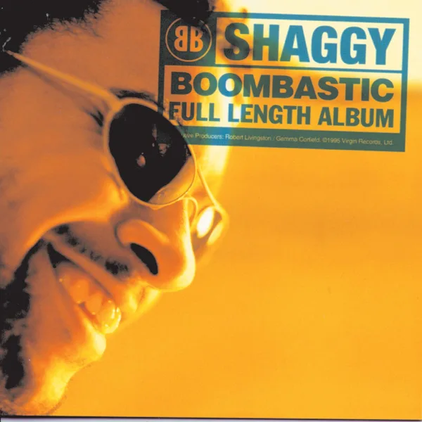 Boombastic — Shaggy