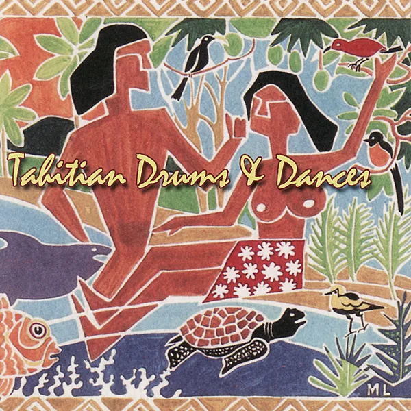Bora Bora — Toti's Tahitians