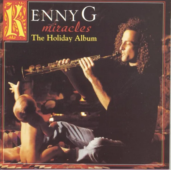 Brahms Lullaby — Kenny G