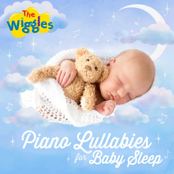 Brahm's Lullaby (Piano Lullaby) — The Wiggles