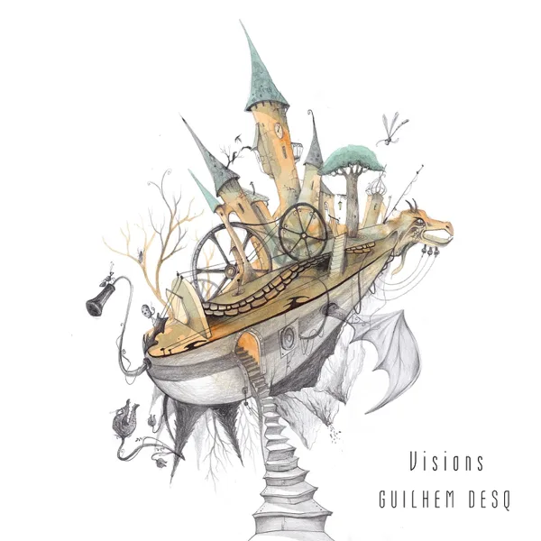 Break Your Cranck — Guilhem Desq