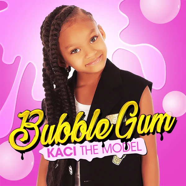 Bubble Gum — Kaci The Model