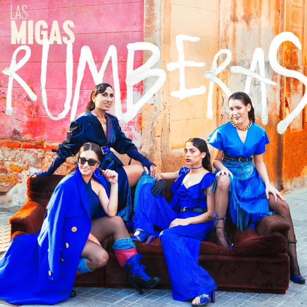 Buen rollo (feat. Stay Homas) — Las Migas