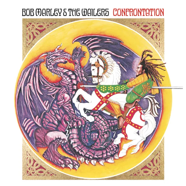 Buffalo Soldier (12" Mix) — Bob Marley & The Wailers