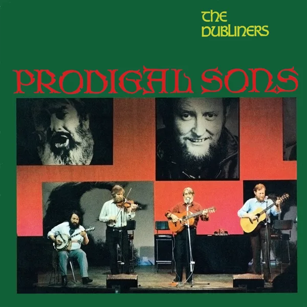 Building Up and Tearing England Down — The Dubliners