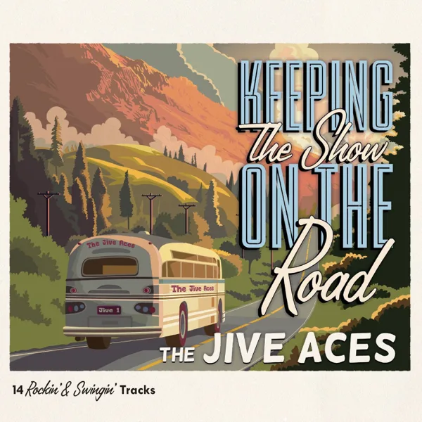 Bumble Boogie — The Jive Aces