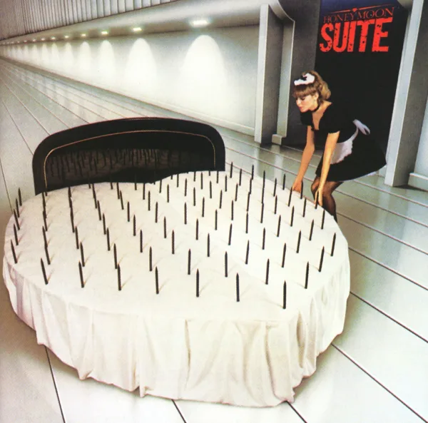 Burning In Love — Honeymoon Suite