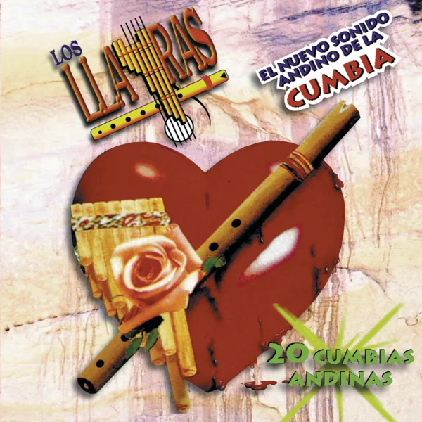 Buscandote — Los Llayras