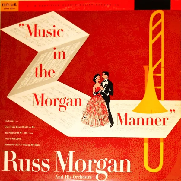 Bye Bye Blackbird — Russ Morgan
