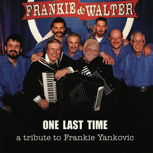 Café Polka — Frankie Yankovic/Walter Ostanek