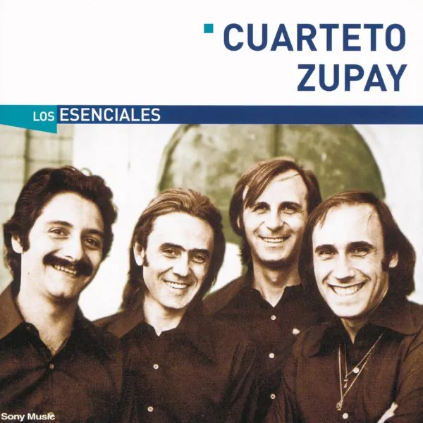 Canción de Cuna Para Gobernante — Cuarteto Zupay