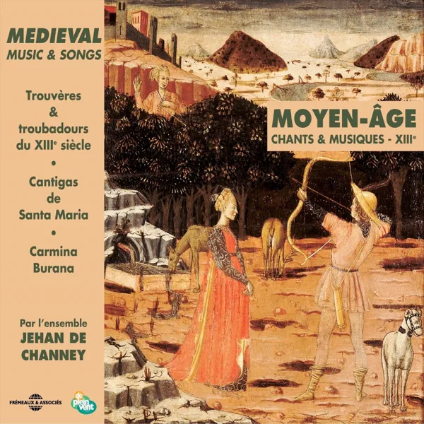 Cantigos de Santa Maria: Cantiga 36 — Ensemble Jehan de Channey & Denis Duché