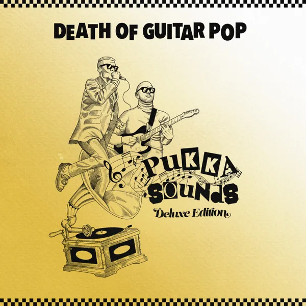 Captain Melvin's Reggae Party Bus — Death Of Guitar Pop