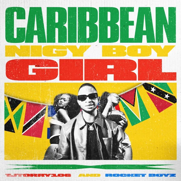 Caribbean Girl — Nigy Boy