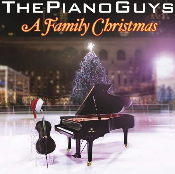 Carol of the Bells / God Rest Ye Merry Gentlemen — The Piano Guys