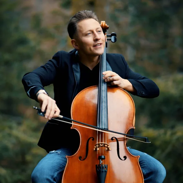 Celtic Cello — Jodok Cello