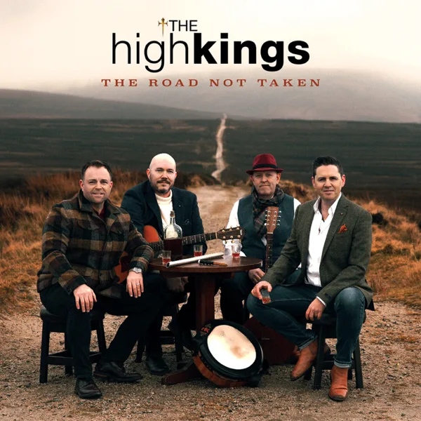 Chasing Rainbows — The High Kings