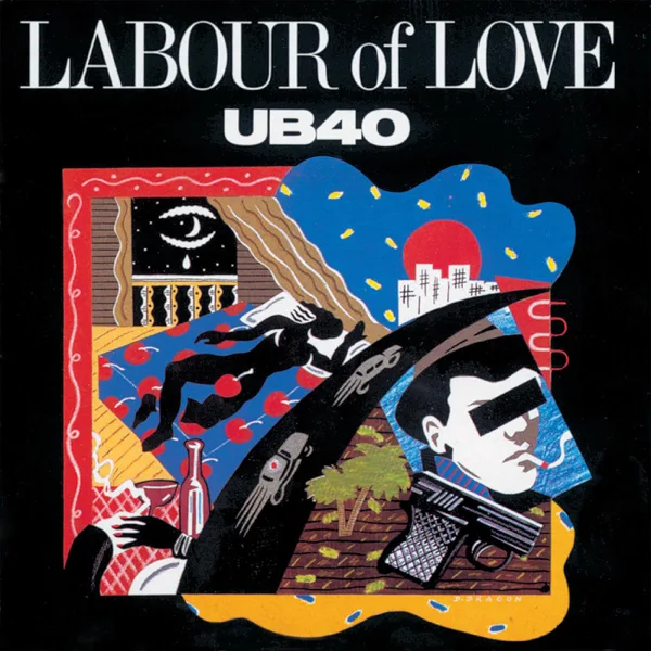 Cherry Oh Baby — UB40