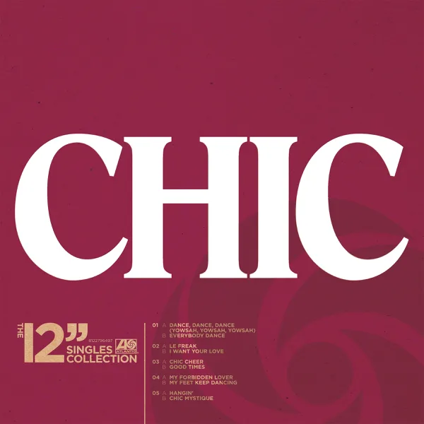 Chic Cheer (12" Mix) — Chic