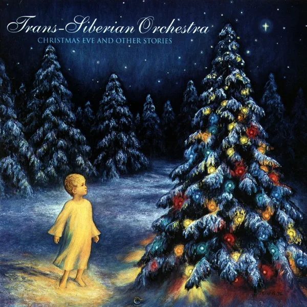 Christmas / Sarajevo 12/24 (Instrumental) — Trans-Siberian Orchestra