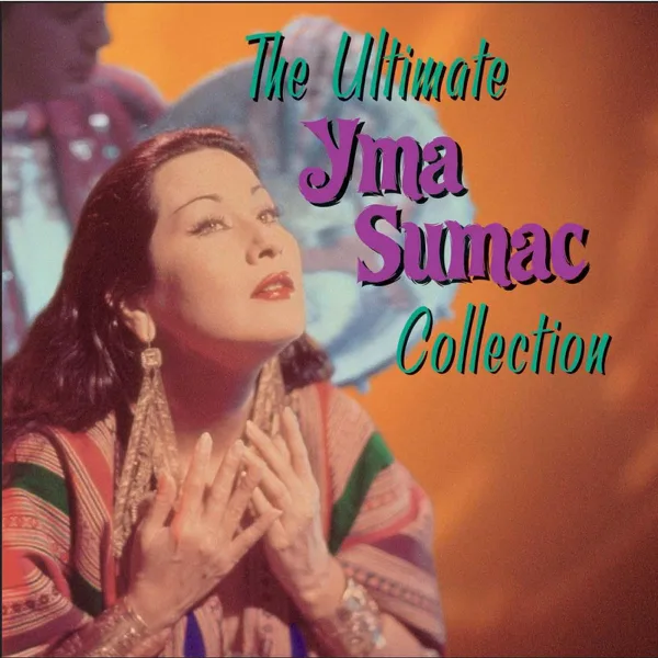 Chuncho (The Forest Creatures) — Yma Sumac
