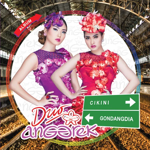 Cikini Gondangdia (Roy. B Radio Edit Mix) — Duo Anggrek
