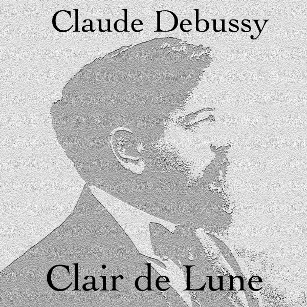 Clair de Lune — Claude Debussy