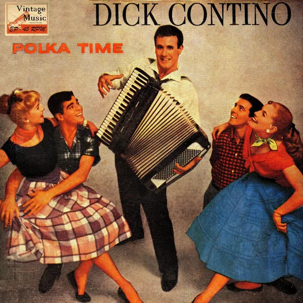 Clarinet Polka — Dick Contino