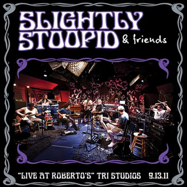 Closer to the Sun (feat. Karl Denson) [Live] — Slightly Stoopid