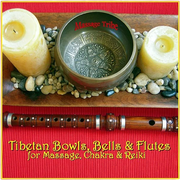 Colors of Reiki (Wind, Healing Bowls & Flute) — Massage Tribe