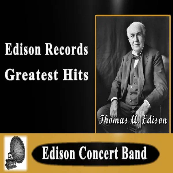 Columbia, The Gem of the Ocean — Edison Concert Band