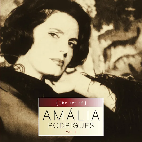 Com Que Voz — Amália Rodrigues
