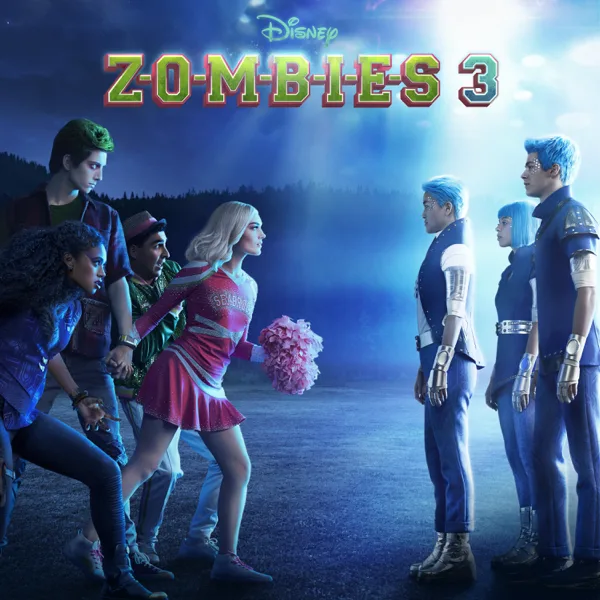 Come on Out — Chandler Kinney, Ariel Martin, Pearce Joza & ZOMBIES – Cast