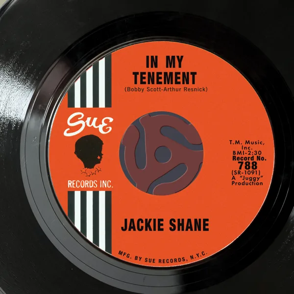 Comin' Down — Jackie Shane