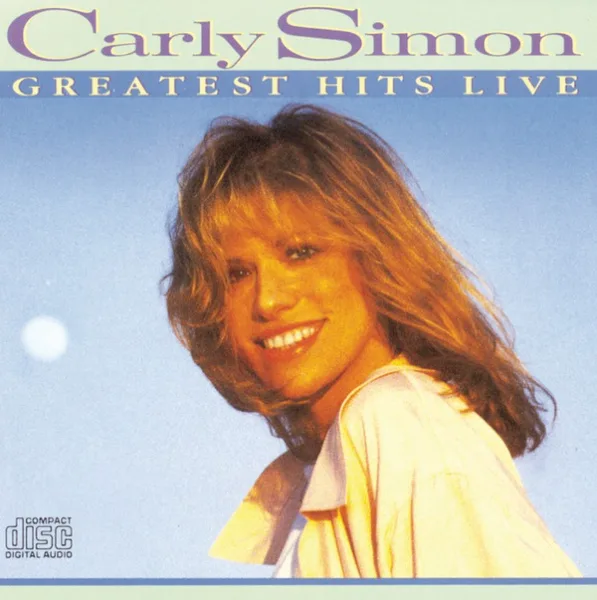 Coming Around Again / Itsy Bitsy Spider (Live at Martha's Vineyard 6/9/87) — Carly Simon
