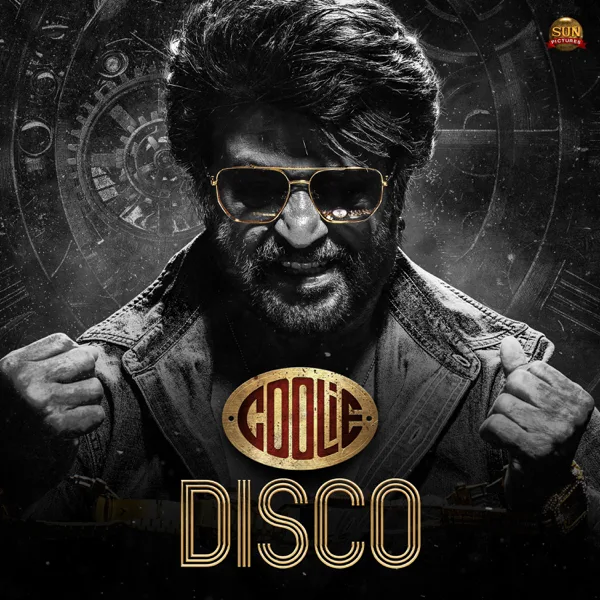 Coolie Disco (From "Coolie") — Anirudh Ravichander