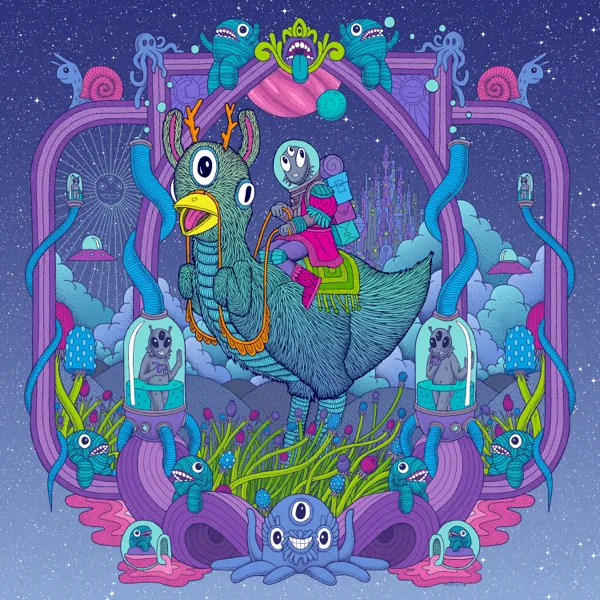 COYOTE — CloZee & LSDREAM