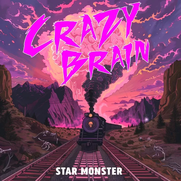 Crazy Brain — Star Monster