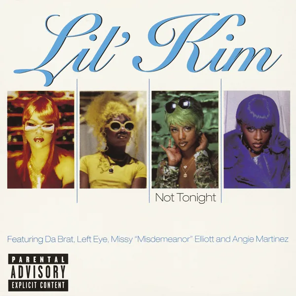 Crush On You (feat. Lil' Cease) [Remix] — Lil' Kim