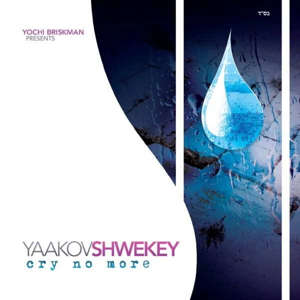 Cry No More — Yaakov Shwekey