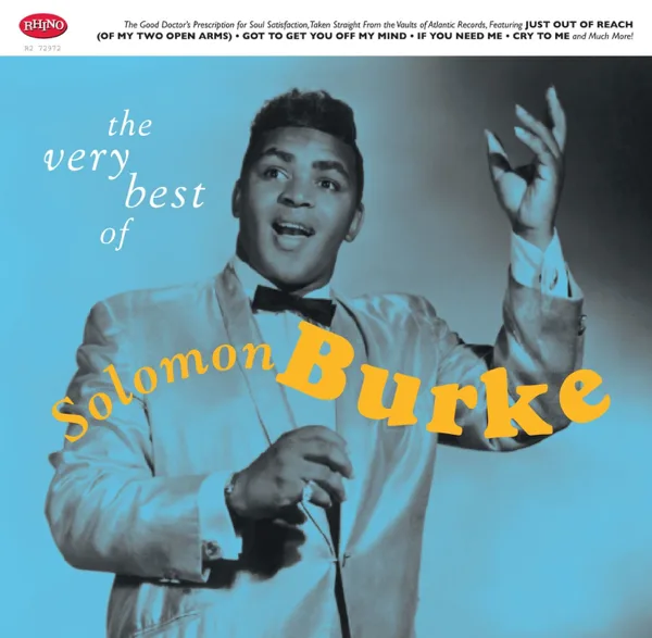 Cry to Me (Single Version) — Solomon Burke
