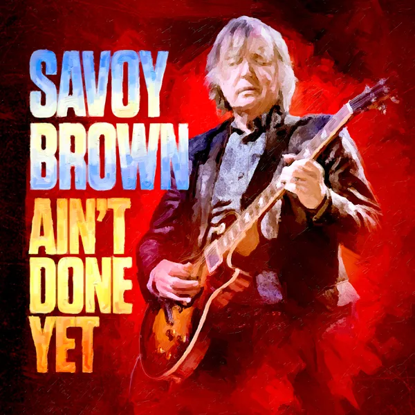 Crying Guitar — Savoy Brown