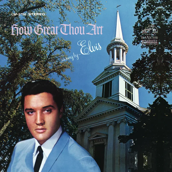 Crying in the Chapel — Elvis Presley