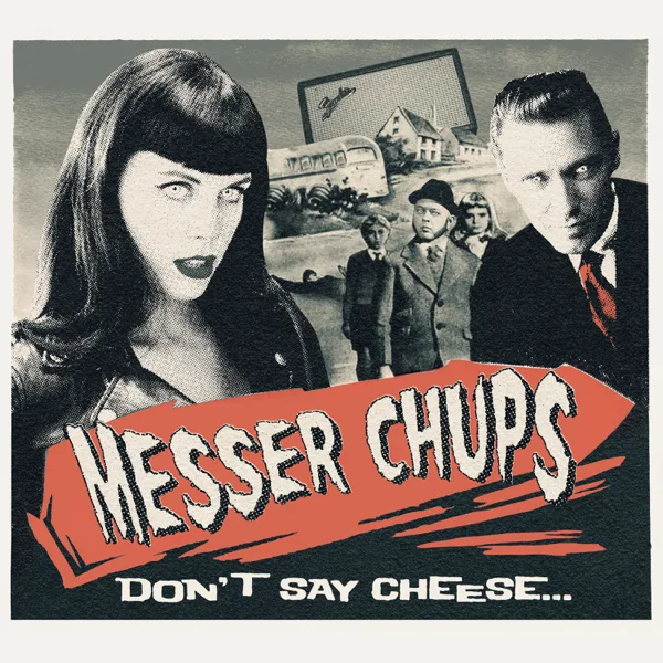 Crypt-a-Billy Tales (2020 Version) — Messer Chups