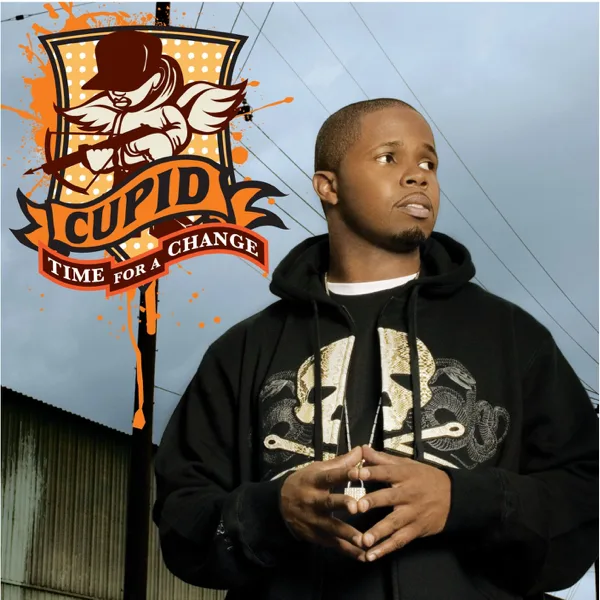 Cupid Shuffle — Cupid