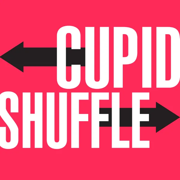 Cupid Shuffle — DJ Motivator