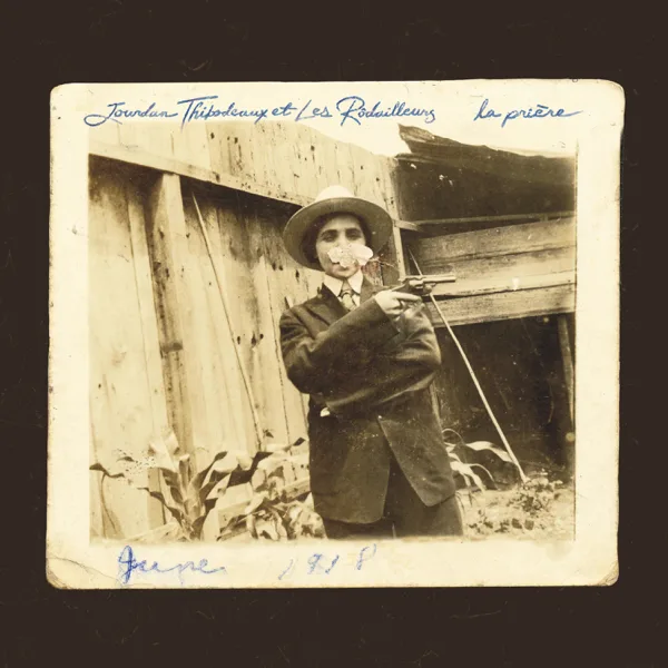 Cypress Island Stomp — Jourdan Thibodeaux et les Rôdailleurs