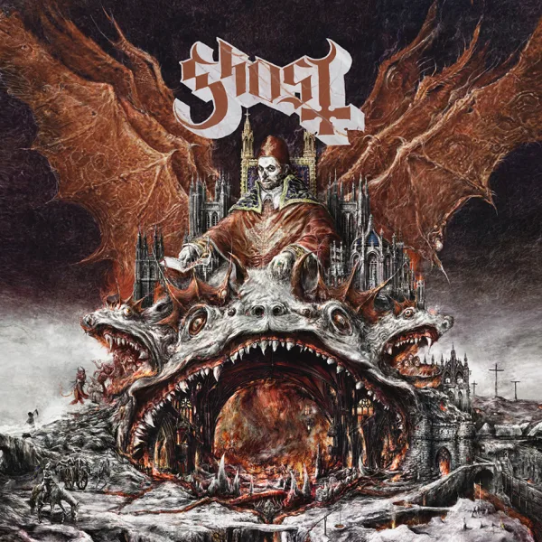 Dance Macabre — Ghost